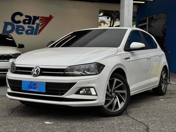VOLKSWAGEN POLO 1.0 200 TSI HIGHLINE AUTOMÁTICO